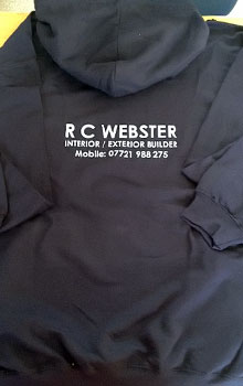 Hoodies from The T-shirt Factory