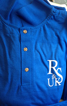 View more Polo shirts from The T-shirt Factory